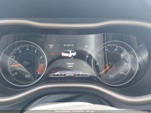1C4PJMDS7FW522581 Jeep Cherokee Limited