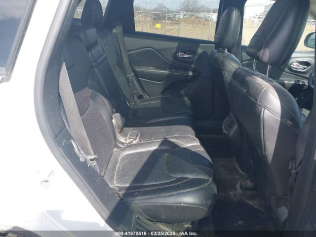 1C4PJMDS7FW522581 Jeep Cherokee Limited