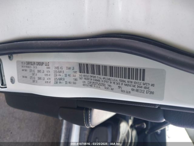 1C4PJMDS7FW522581 Jeep Cherokee Limited