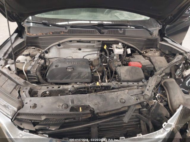 KL79MPSL2NB058583 Chevrolet Trailblazer Fwd Lt