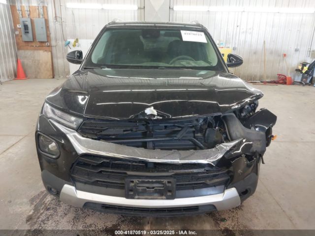 KL79MPSL2NB058583 Chevrolet Trailblazer Fwd Lt
