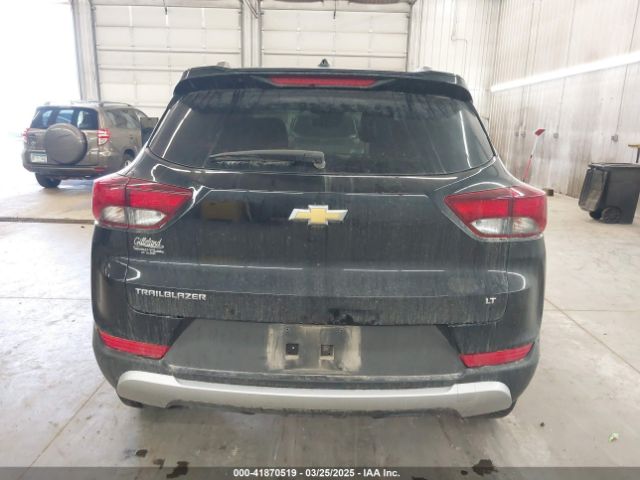 KL79MPSL2NB058583 Chevrolet Trailblazer Fwd Lt