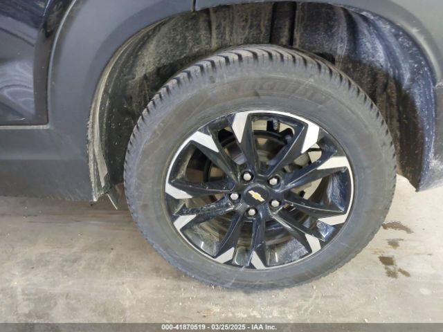 KL79MPSL2NB058583 Chevrolet Trailblazer Fwd Lt
