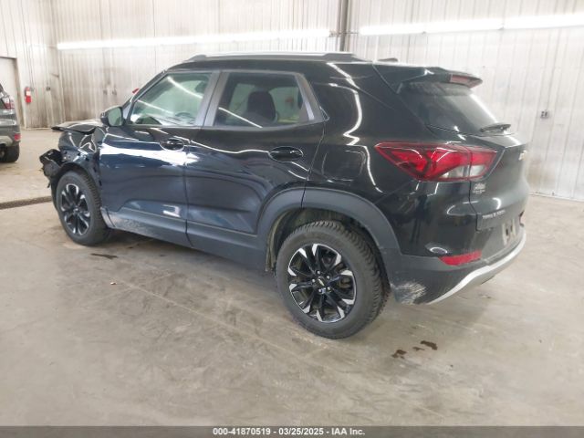 KL79MPSL2NB058583 Chevrolet Trailblazer Fwd Lt