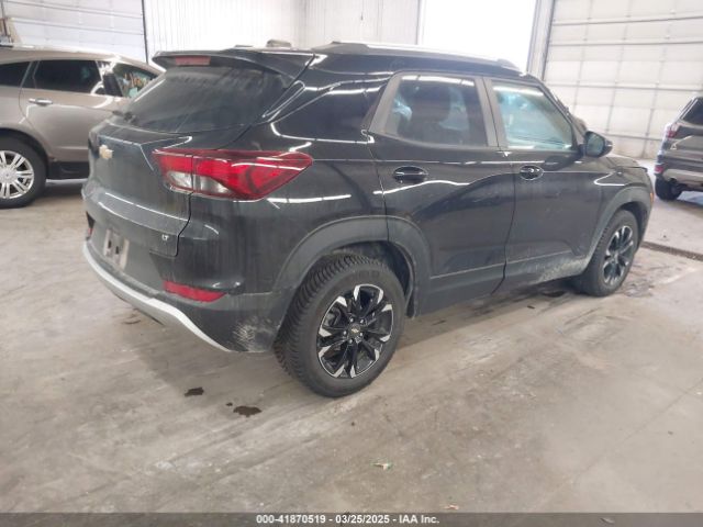 KL79MPSL2NB058583 Chevrolet Trailblazer Fwd Lt