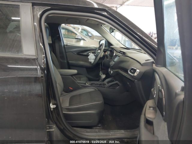 KL79MPSL2NB058583 Chevrolet Trailblazer Fwd Lt