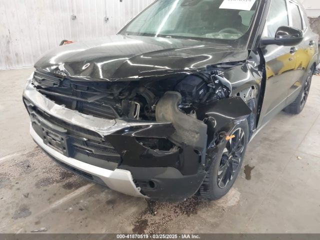 KL79MPSL2NB058583 Chevrolet Trailblazer Fwd Lt