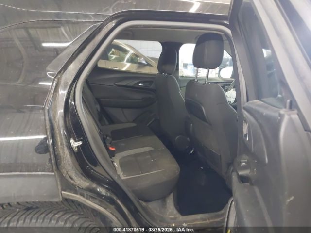 KL79MPSL2NB058583 Chevrolet Trailblazer Fwd Lt