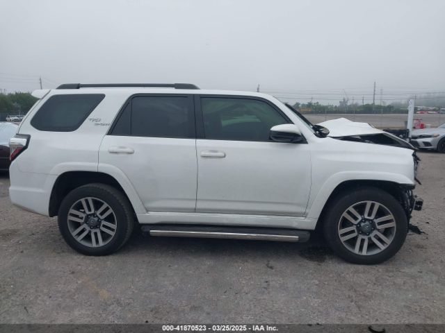 JTESU5JR0P6090874 Toyota 4runner Trd Sport