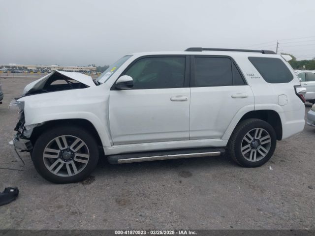 JTESU5JR0P6090874 Toyota 4runner Trd Sport