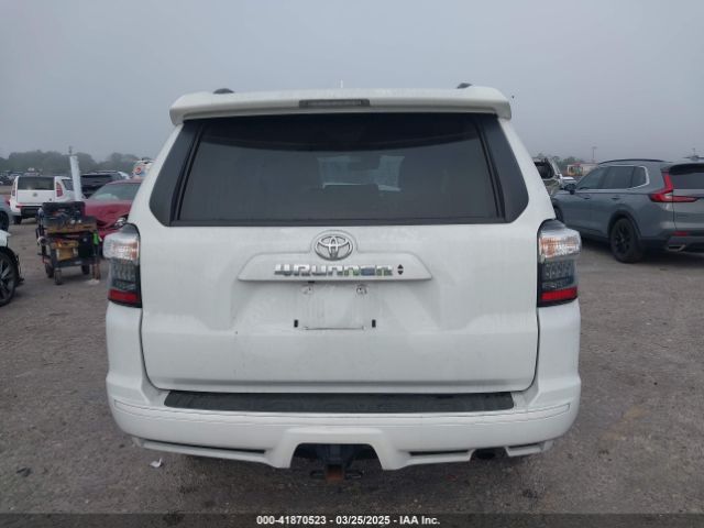 JTESU5JR0P6090874 Toyota 4runner Trd Sport