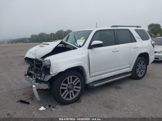 JTESU5JR0P6090874 Toyota 4runner Trd Sport