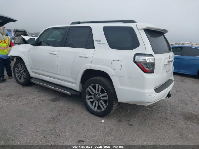 JTESU5JR0P6090874 Toyota 4runner Trd Sport