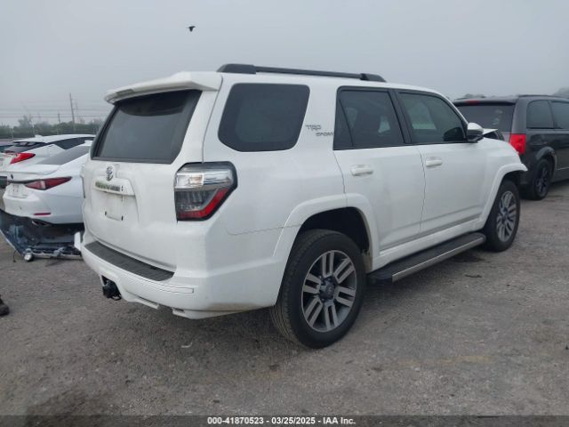 JTESU5JR0P6090874 Toyota 4runner Trd Sport