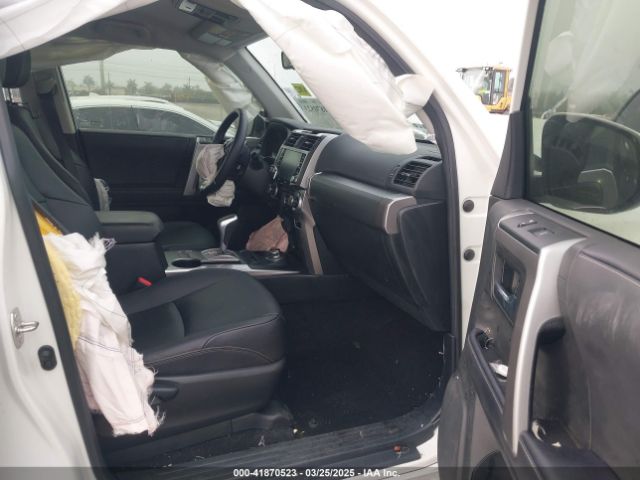 JTESU5JR0P6090874 Toyota 4runner Trd Sport