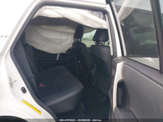 JTESU5JR0P6090874 Toyota 4runner Trd Sport