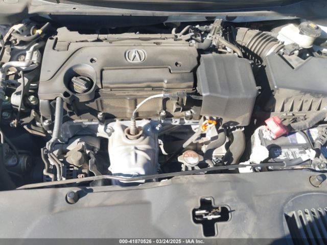 19UDE2F70NA000151 Acura Ilx Premium Package