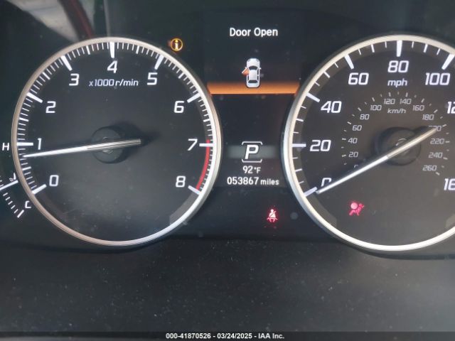 19UDE2F70NA000151 Acura Ilx Premium Package