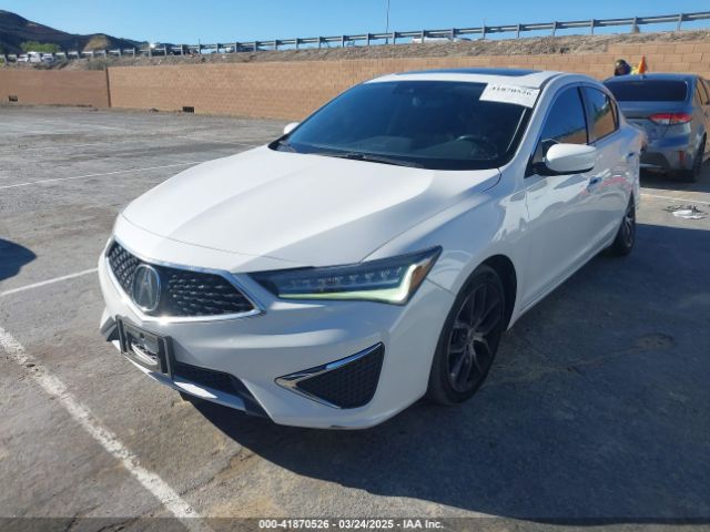 19UDE2F70NA000151 Acura Ilx Premium Package