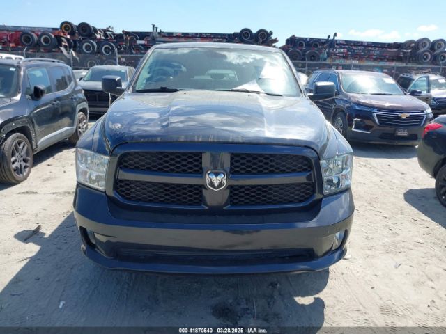 1C6RR6KT1JS296814 RAM 1500 Express  4x2 5'7 Box