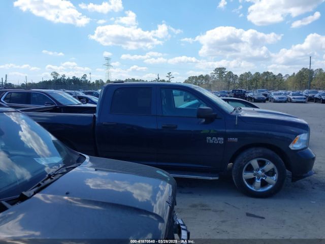 1C6RR6KT1JS296814 RAM 1500 Express  4x2 5'7 Box