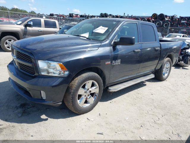 1C6RR6KT1JS296814 RAM 1500 Express  4x2 5'7 Box
