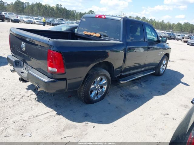1C6RR6KT1JS296814 RAM 1500 Express  4x2 5'7 Box