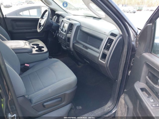 1C6RR6KT1JS296814 RAM 1500 Express  4x2 5'7 Box