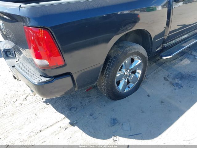 1C6RR6KT1JS296814 RAM 1500 Express  4x2 5'7 Box