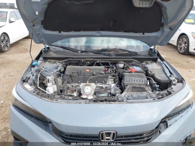 2HGFE2F55RH561881 Honda Civic Sport