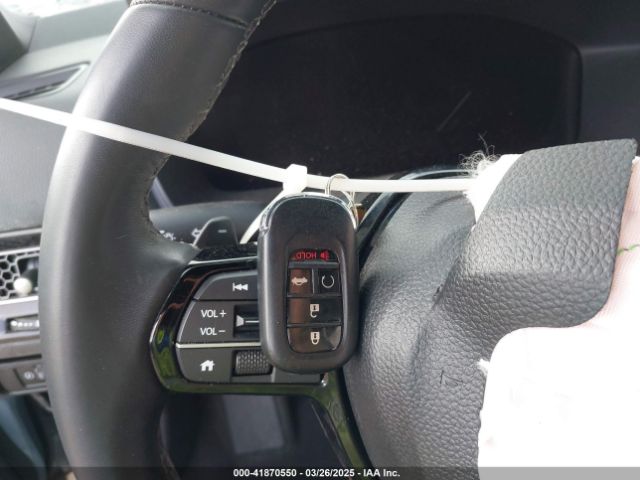 2HGFE2F55RH561881 Honda Civic Sport