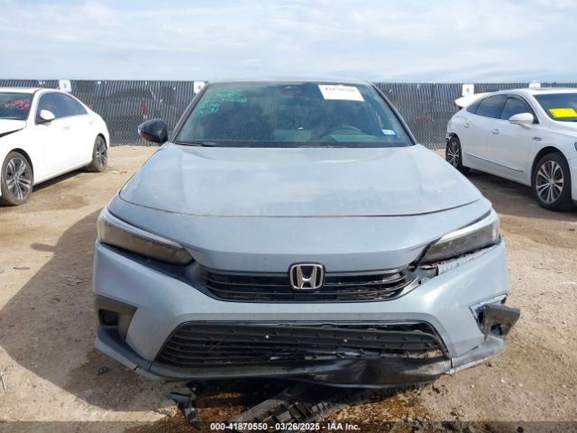 2HGFE2F55RH561881 Honda Civic Sport