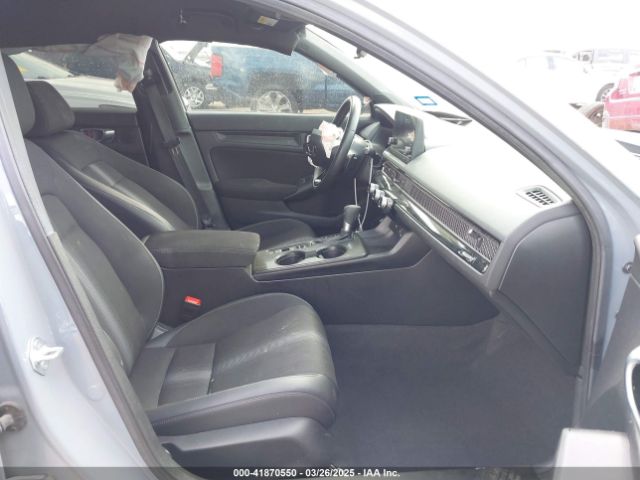 2HGFE2F55RH561881 Honda Civic Sport