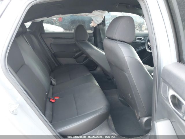 2HGFE2F55RH561881 Honda Civic Sport