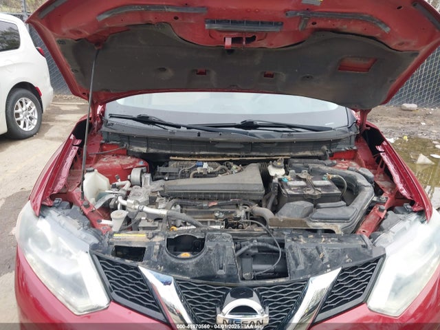 5N1AT2MV4GC765181 Nissan Rogue Sl