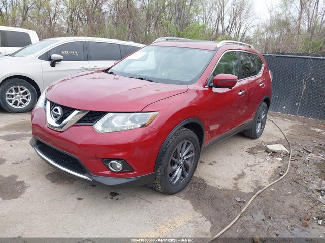 5N1AT2MV4GC765181 Nissan Rogue Sl