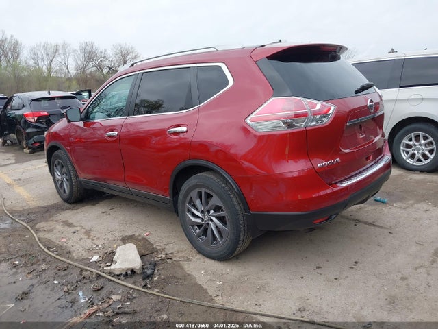 5N1AT2MV4GC765181 Nissan Rogue Sl