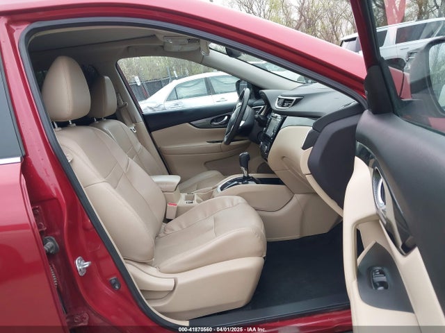 5N1AT2MV4GC765181 Nissan Rogue Sl