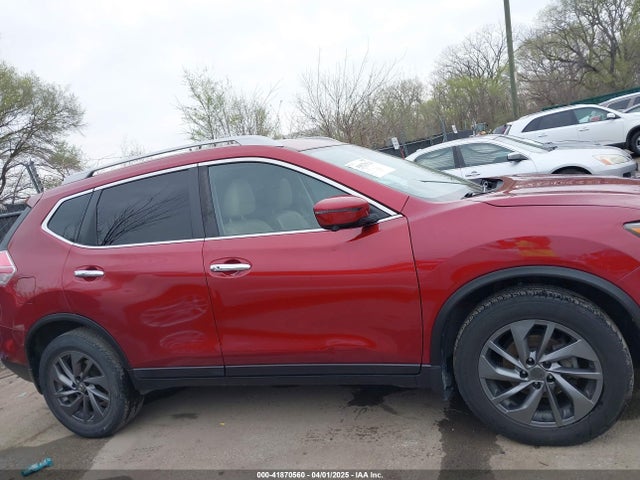 5N1AT2MV4GC765181 Nissan Rogue Sl
