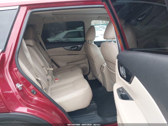 5N1AT2MV4GC765181 Nissan Rogue Sl
