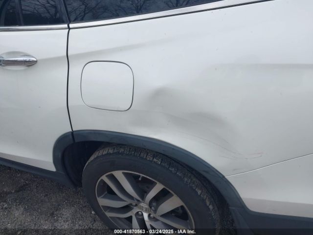5FNYF5H99HB015370 Honda Pilot Touring