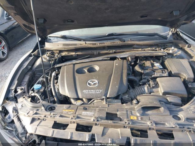 JM1GJ1W51G1441631 Mazda Mazda6 I Grand Touring