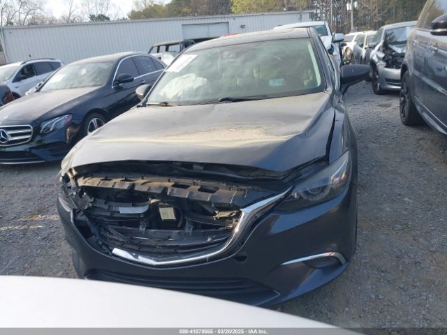 JM1GJ1W51G1441631 Mazda Mazda6 I Grand Touring