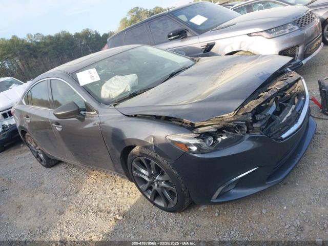 JM1GJ1W51G1441631 Mazda Mazda6 I Grand Touring