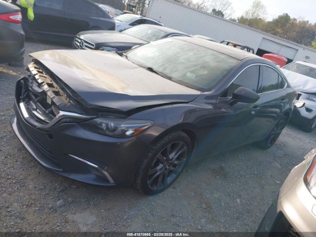 JM1GJ1W51G1441631 Mazda Mazda6 I Grand Touring