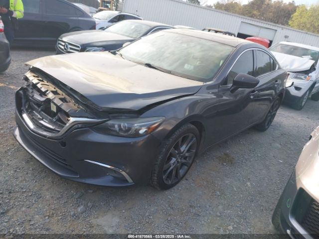JM1GJ1W51G1441631 Mazda Mazda6 I Grand Touring