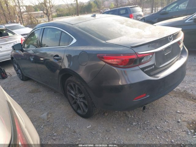 JM1GJ1W51G1441631 Mazda Mazda6 I Grand Touring