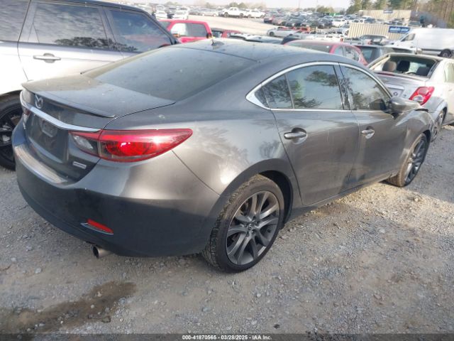 JM1GJ1W51G1441631 Mazda Mazda6 I Grand Touring