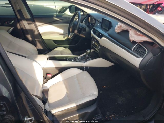 JM1GJ1W51G1441631 Mazda Mazda6 I Grand Touring