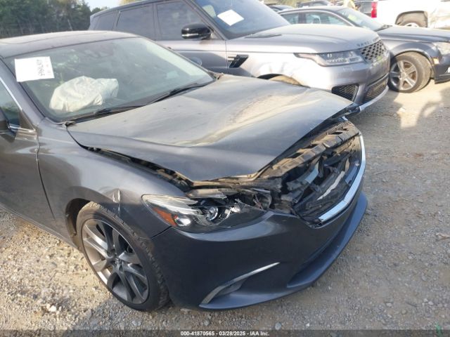 JM1GJ1W51G1441631 Mazda Mazda6 I Grand Touring